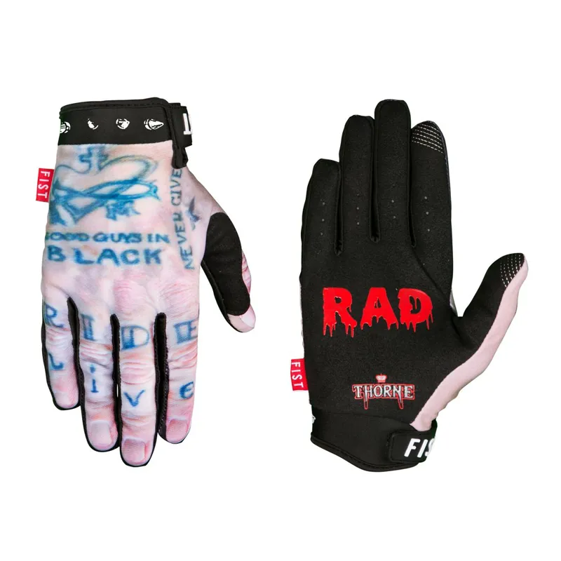 FIST HANDWEAR THORNE GLOVES mtb bmx MotoCross MX